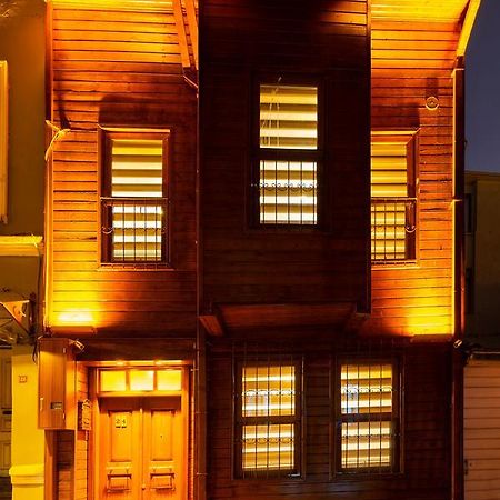 Chestnut Mansion Oldcity Istanbul Luaran gambar
