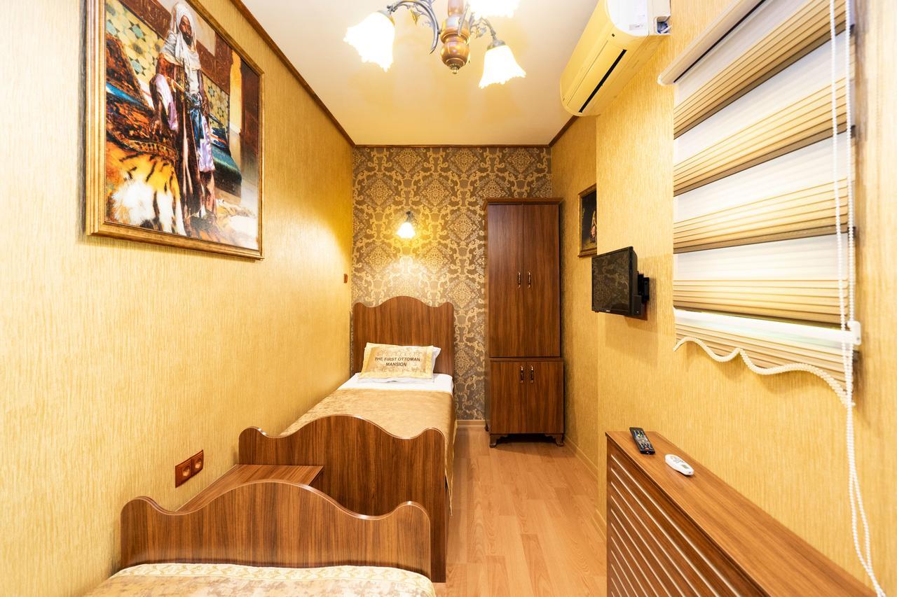 Chestnut Mansion Oldcity Istanbul Luaran gambar