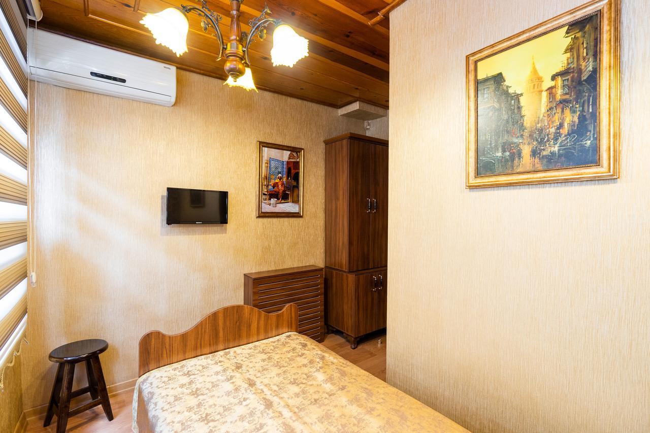 Chestnut Mansion Oldcity Istanbul Luaran gambar