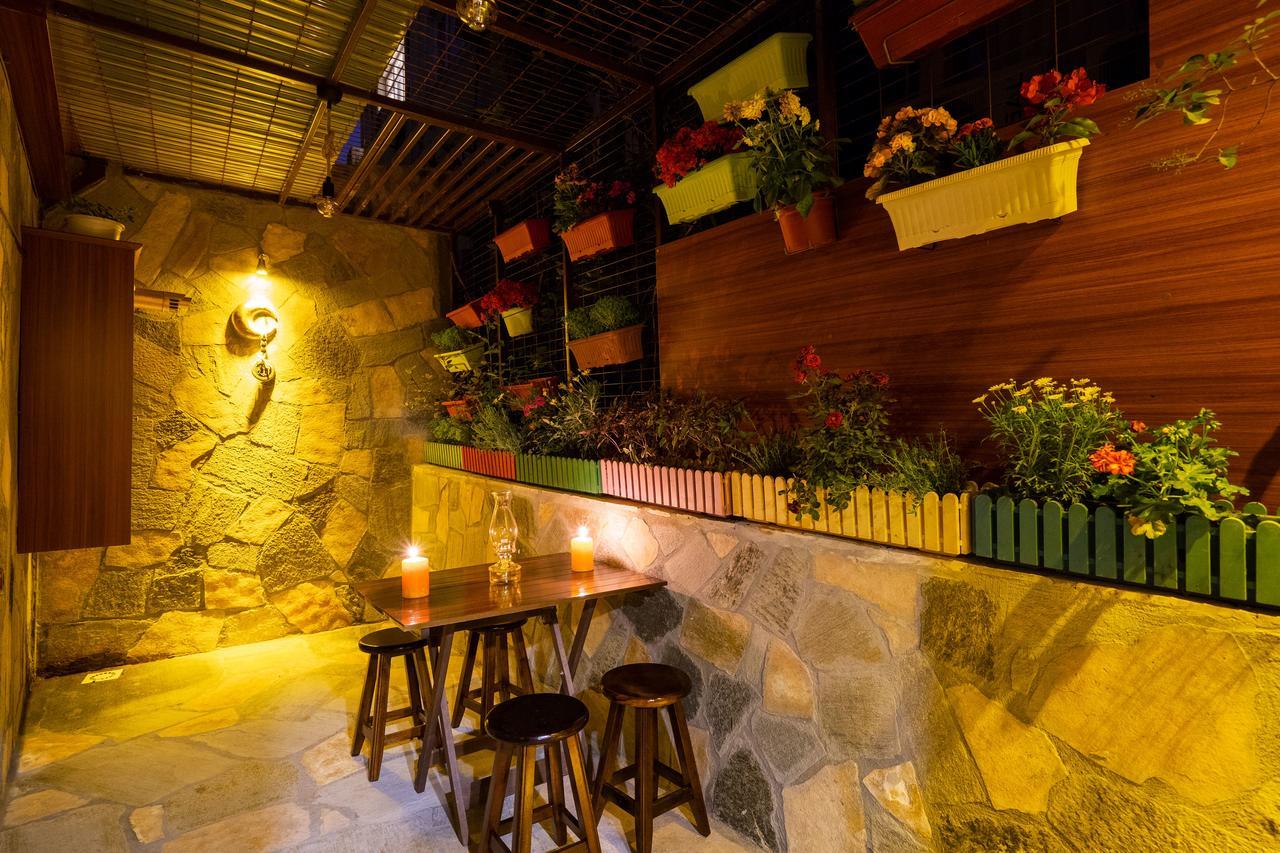 Chestnut Mansion Oldcity Istanbul Luaran gambar