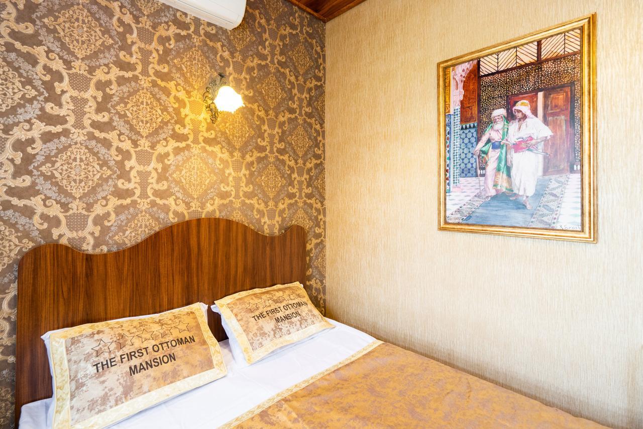 Chestnut Mansion Oldcity Istanbul Luaran gambar