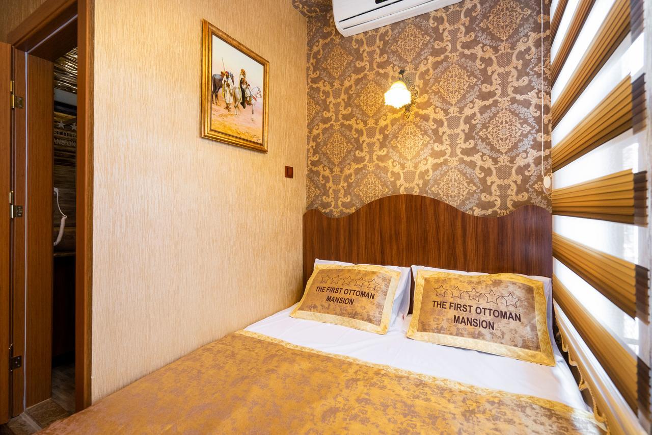 Chestnut Mansion Oldcity Istanbul Luaran gambar