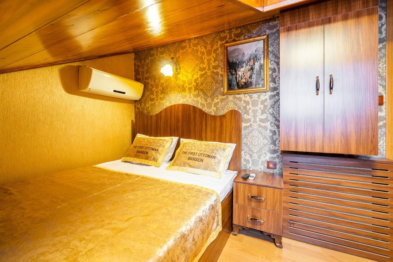 Chestnut Mansion Oldcity Istanbul Luaran gambar