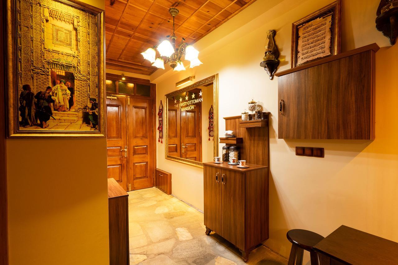 Chestnut Mansion Oldcity Istanbul Luaran gambar
