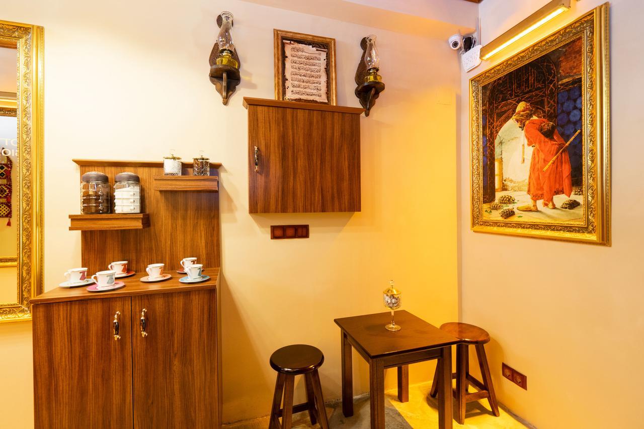 Chestnut Mansion Oldcity Istanbul Luaran gambar