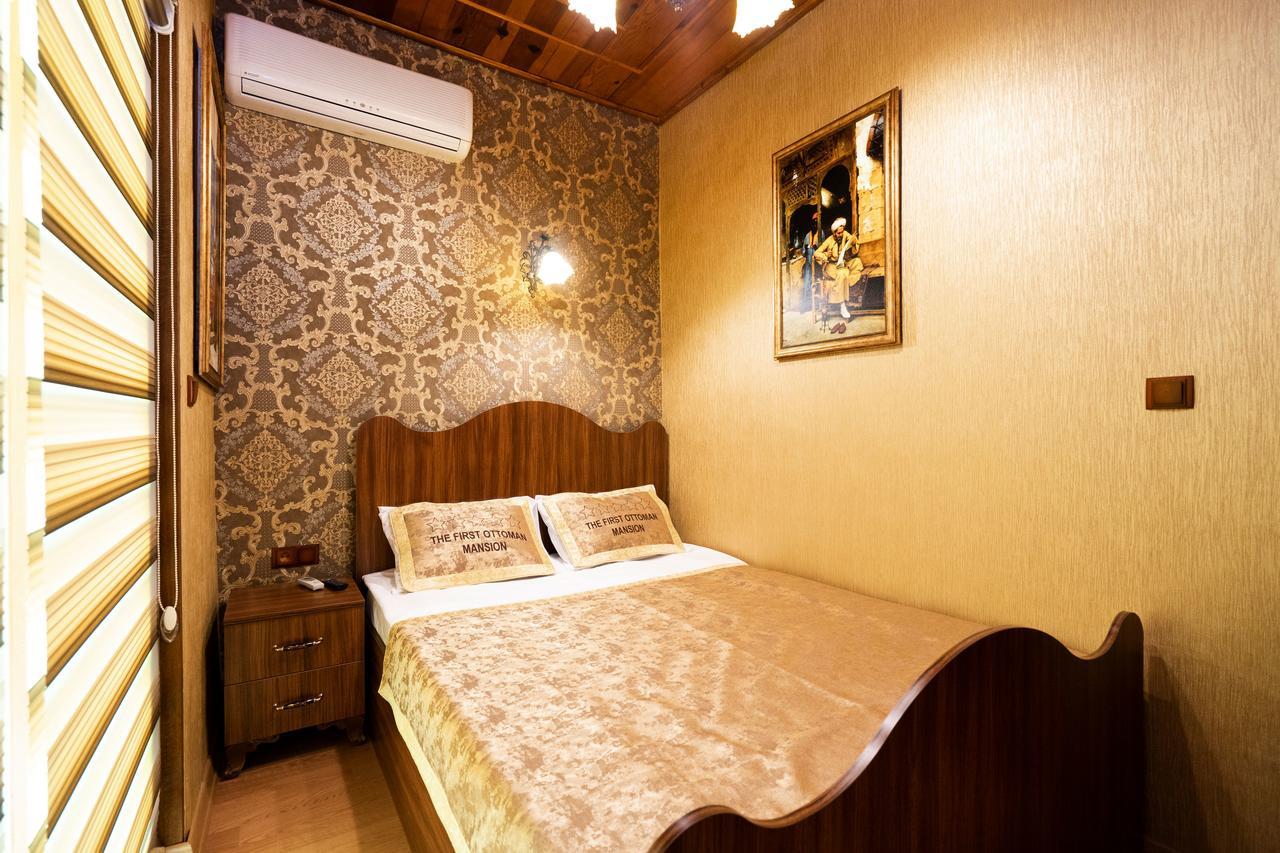 Chestnut Mansion Oldcity Istanbul Luaran gambar
