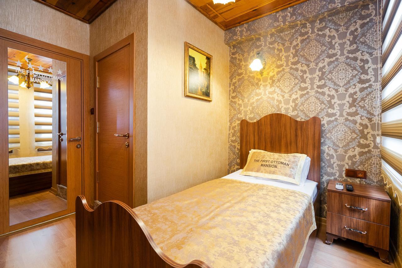 Chestnut Mansion Oldcity Istanbul Luaran gambar