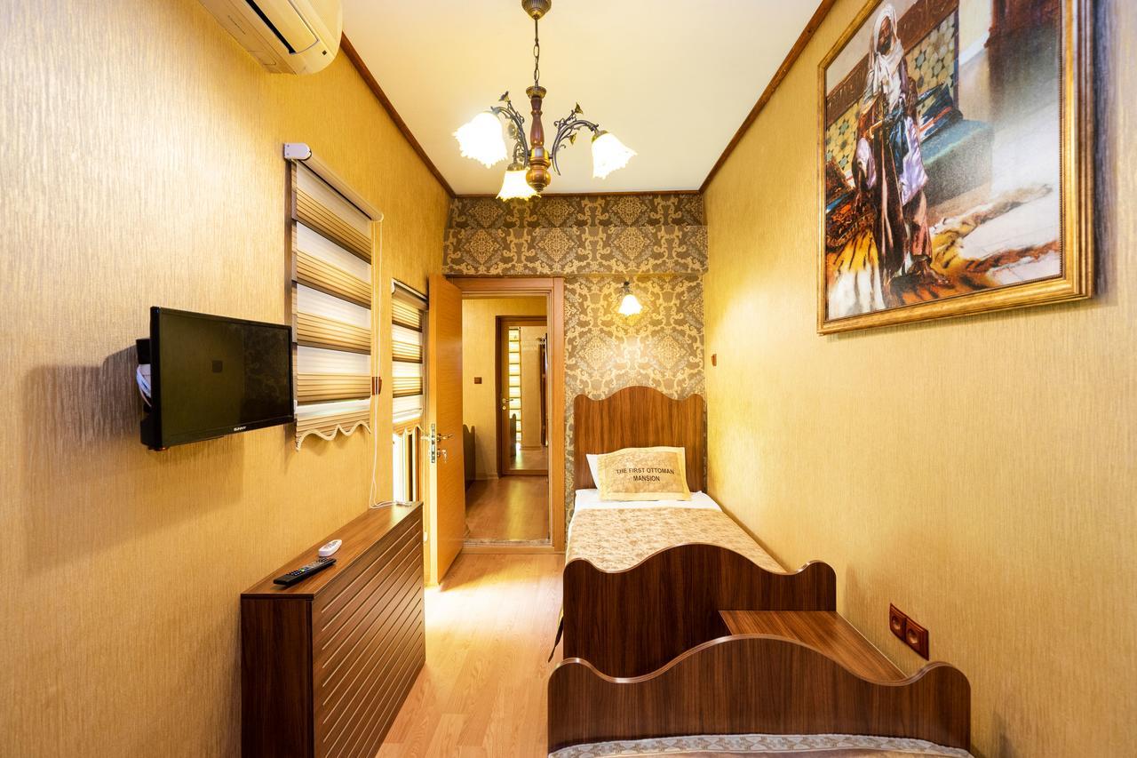 Chestnut Mansion Oldcity Istanbul Luaran gambar