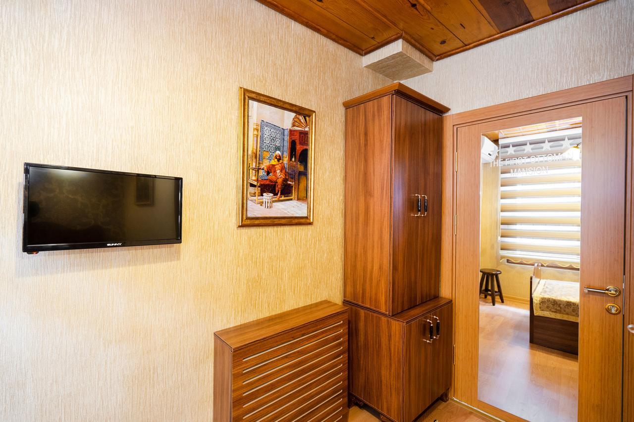 Chestnut Mansion Oldcity Istanbul Luaran gambar