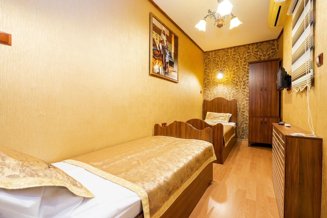 Chestnut Mansion Oldcity Istanbul Luaran gambar