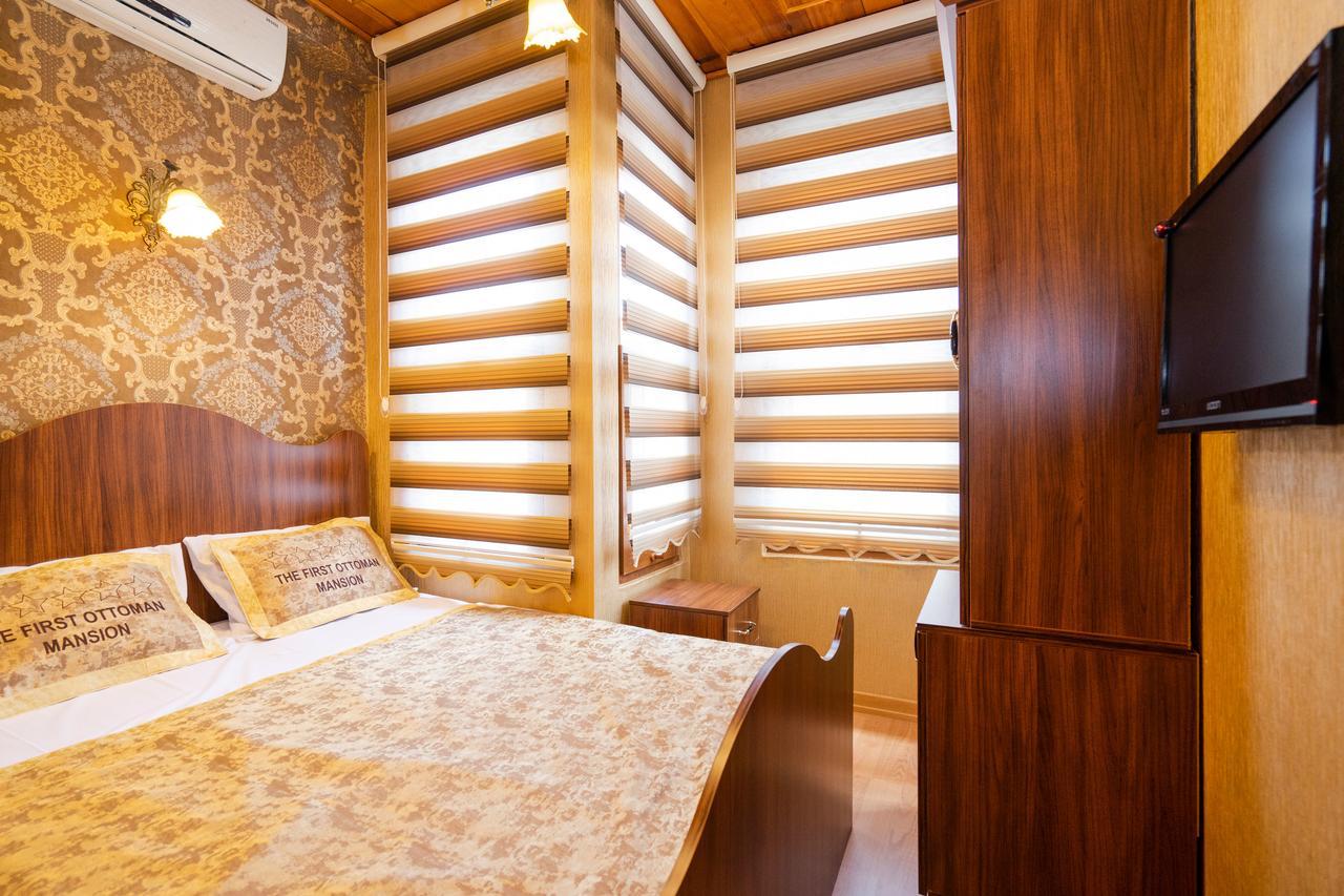 Chestnut Mansion Oldcity Istanbul Luaran gambar