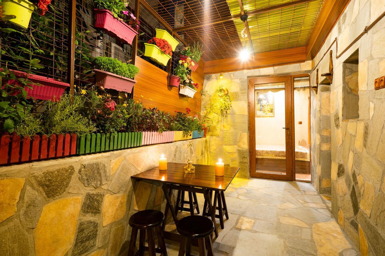 Chestnut Mansion Oldcity Istanbul Luaran gambar