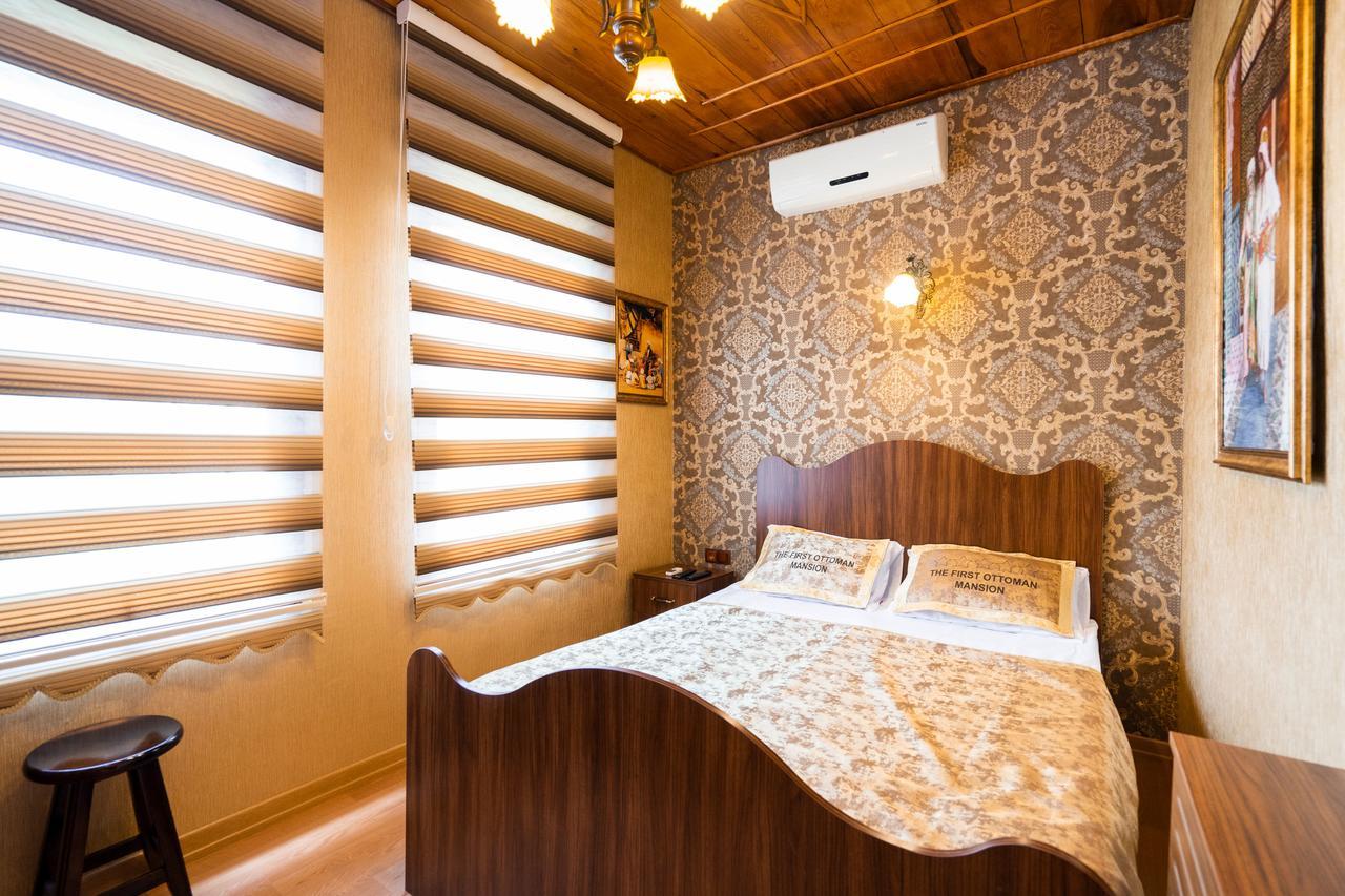 Chestnut Mansion Oldcity Istanbul Luaran gambar