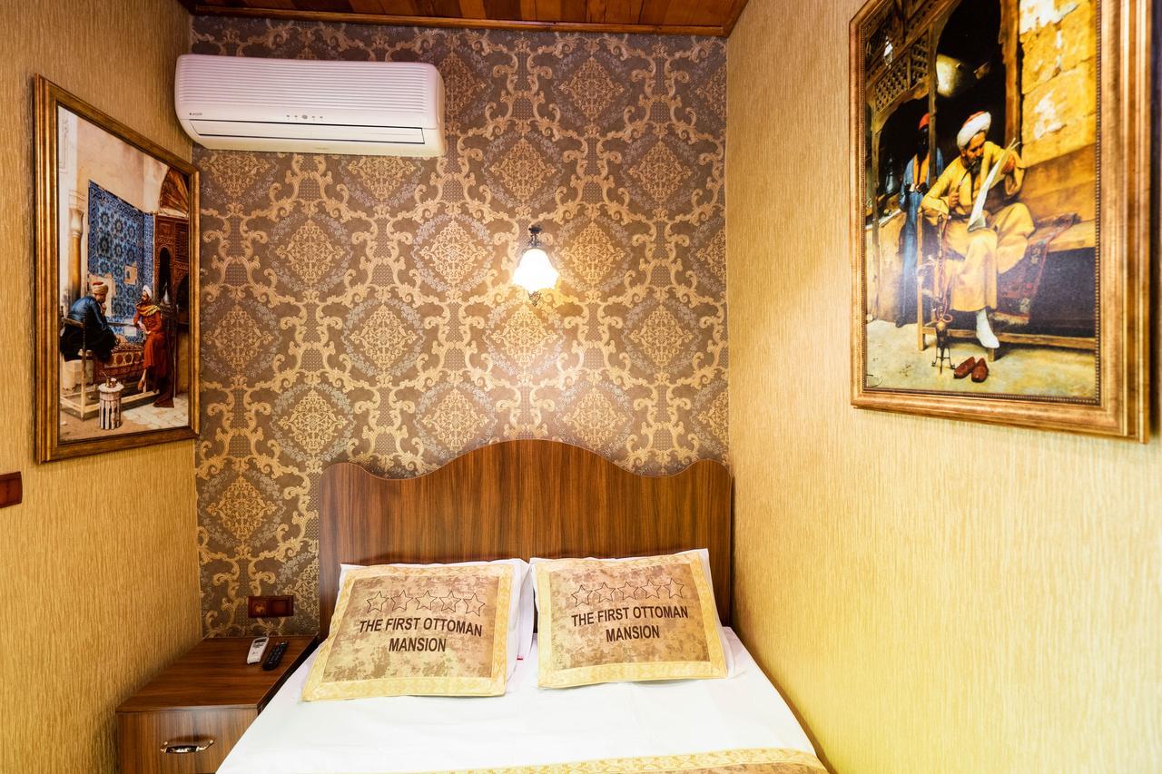 Chestnut Mansion Oldcity Istanbul Luaran gambar
