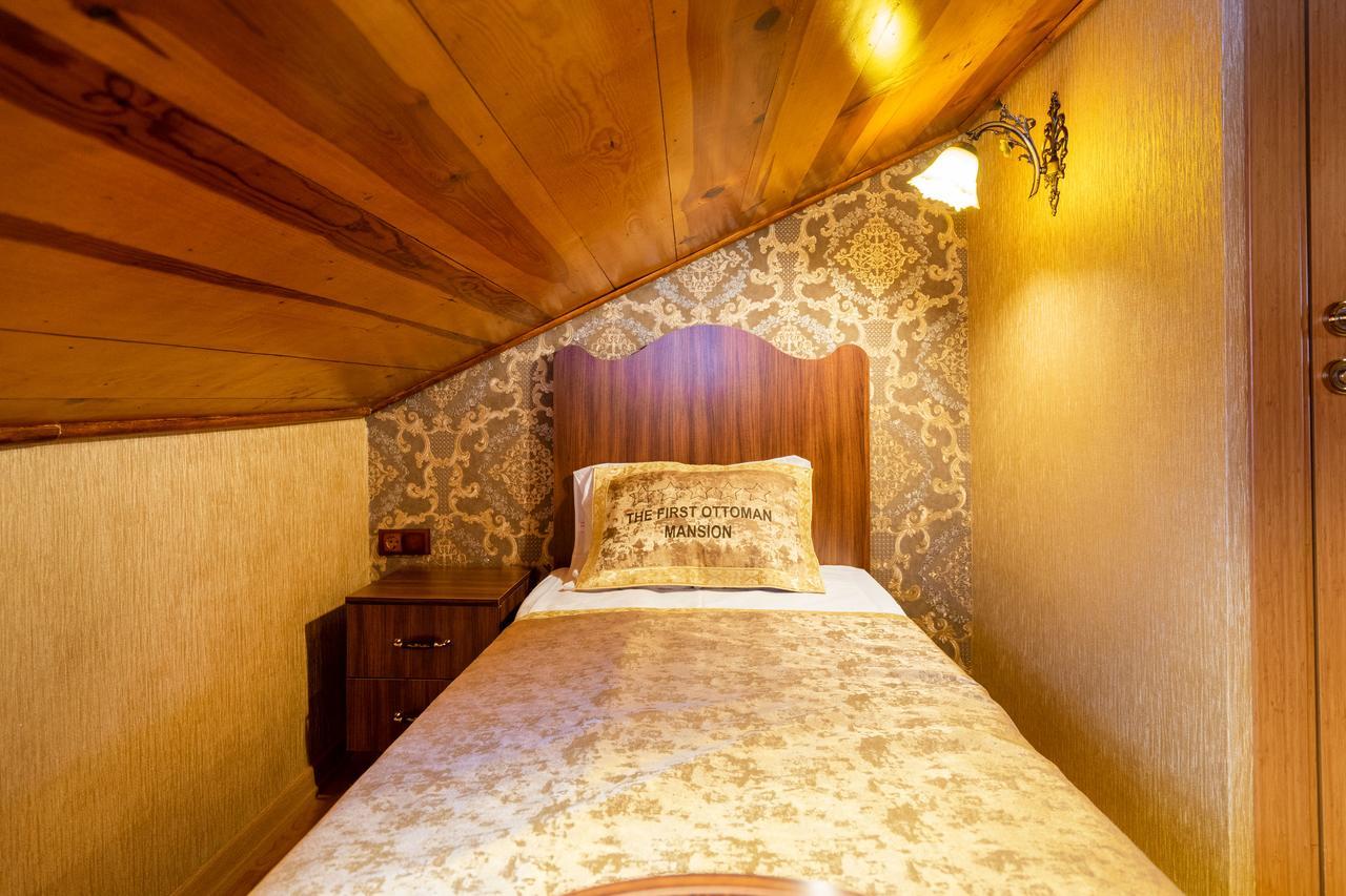 Chestnut Mansion Oldcity Istanbul Luaran gambar
