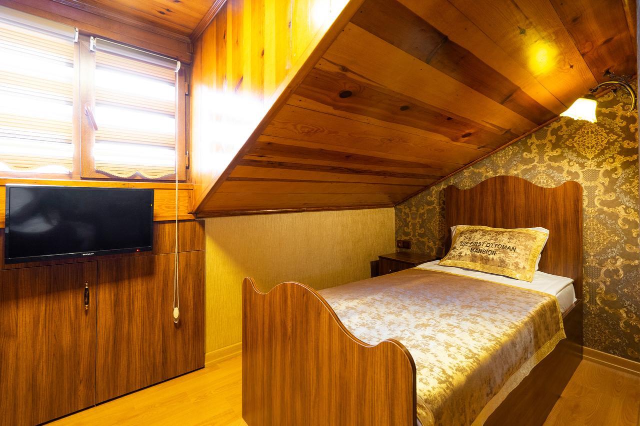Chestnut Mansion Oldcity Istanbul Luaran gambar