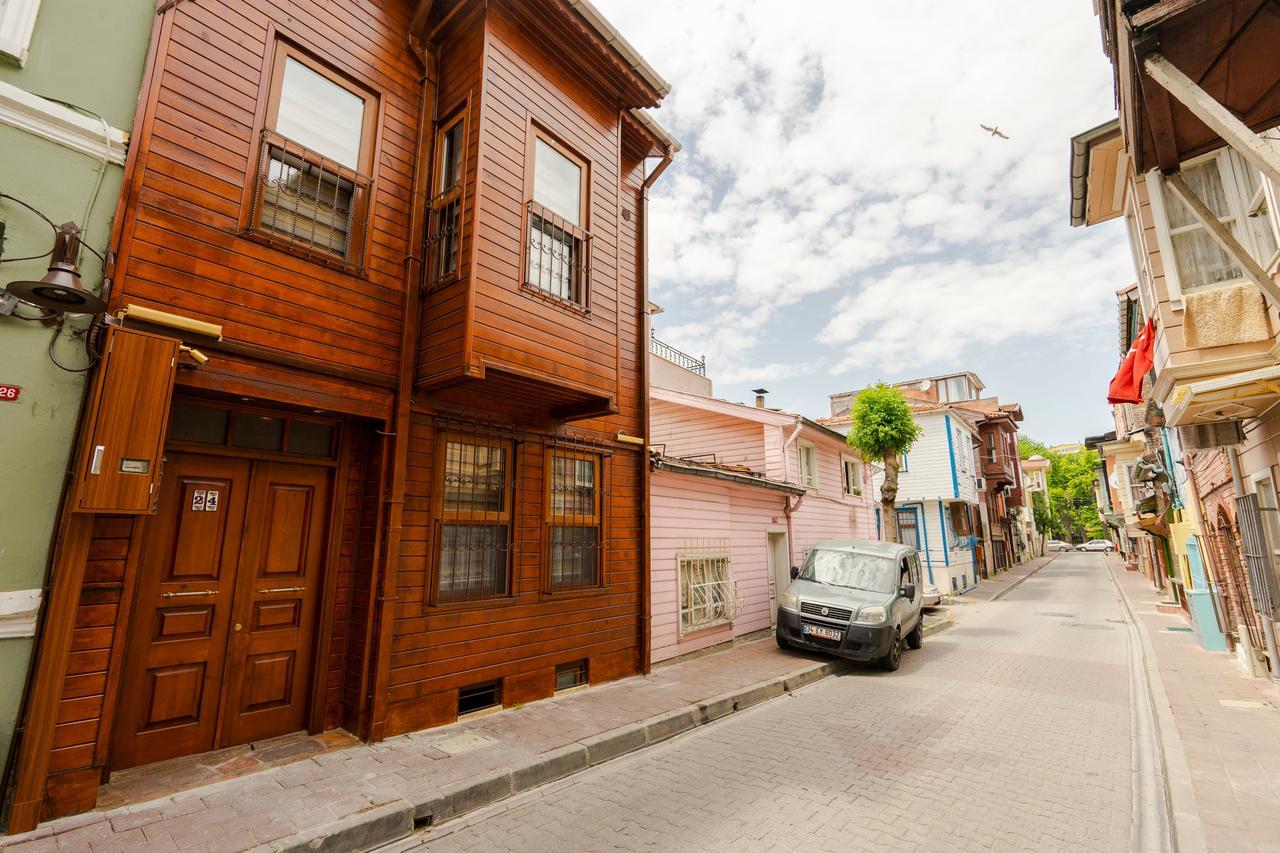 Chestnut Mansion Oldcity Istanbul Luaran gambar