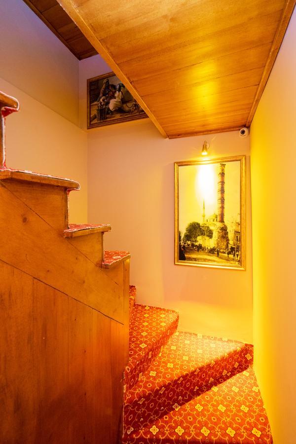 Chestnut Mansion Oldcity Istanbul Luaran gambar