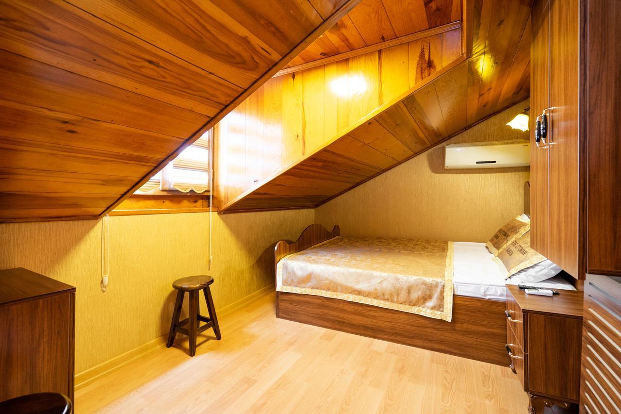 Chestnut Mansion Oldcity Istanbul Luaran gambar
