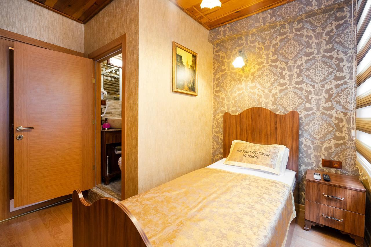 Chestnut Mansion Oldcity Istanbul Luaran gambar