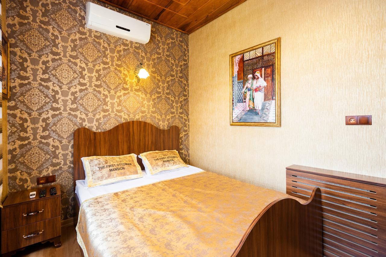 Chestnut Mansion Oldcity Istanbul Luaran gambar