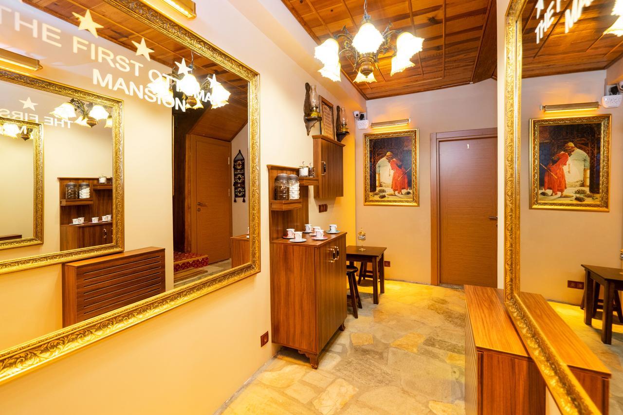 Chestnut Mansion Oldcity Istanbul Luaran gambar