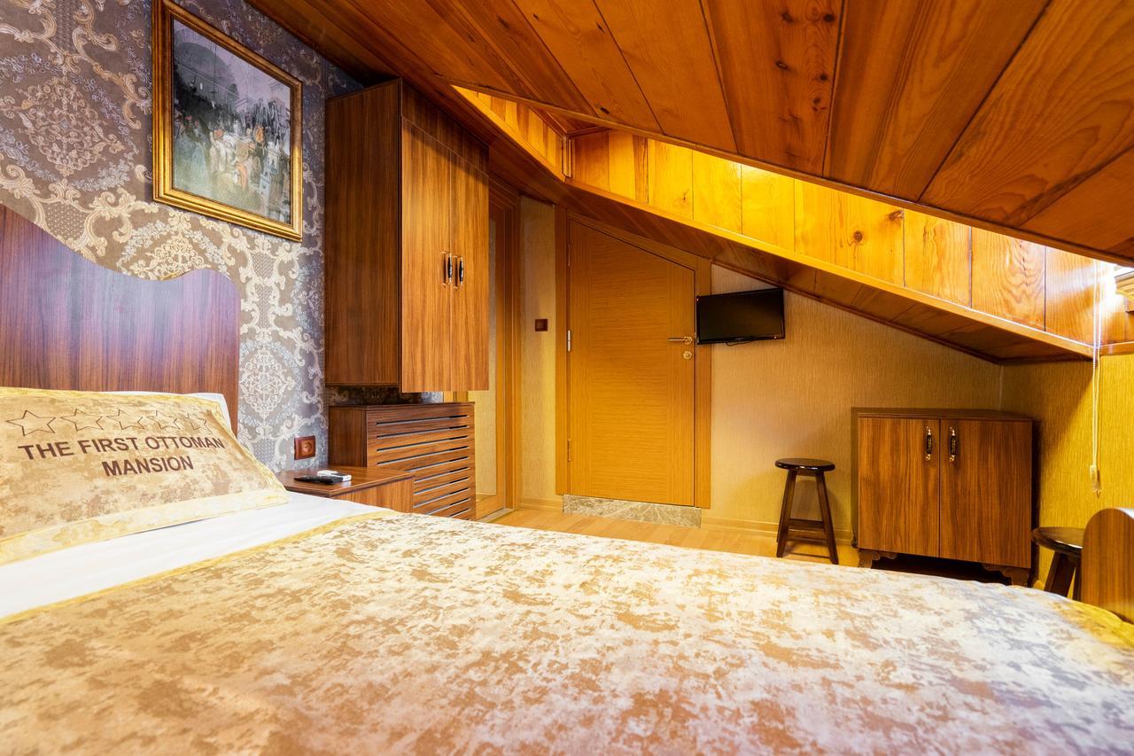 Chestnut Mansion Oldcity Istanbul Luaran gambar