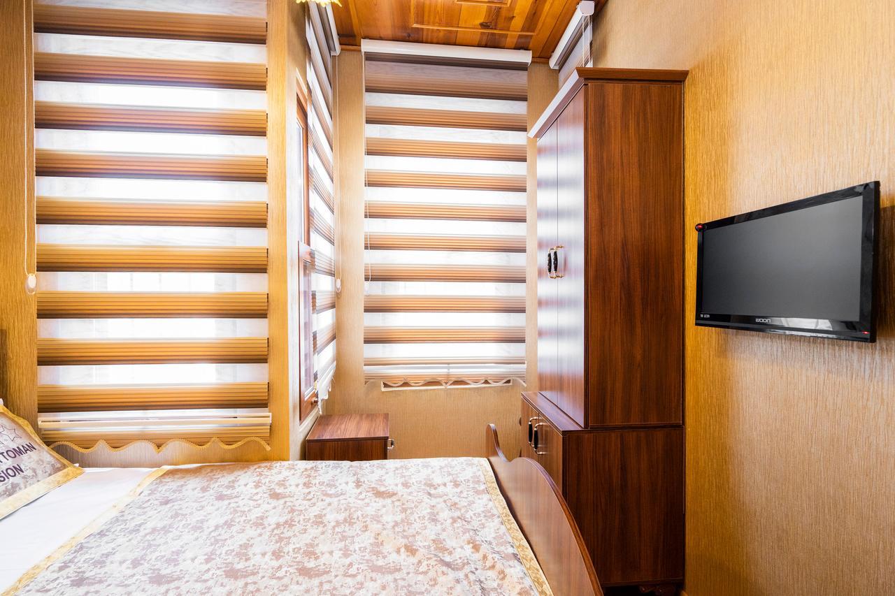Chestnut Mansion Oldcity Istanbul Luaran gambar