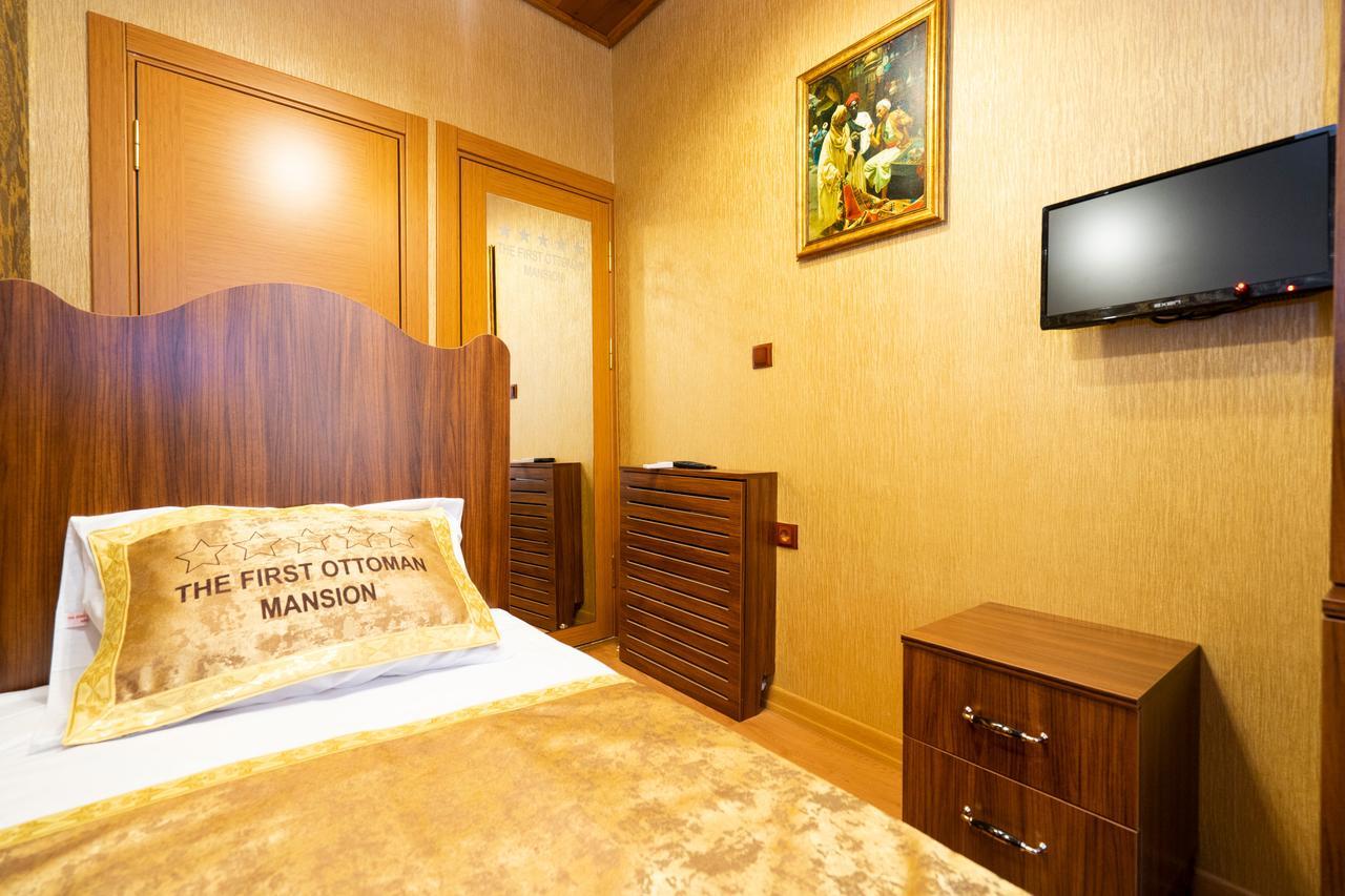 Chestnut Mansion Oldcity Istanbul Luaran gambar
