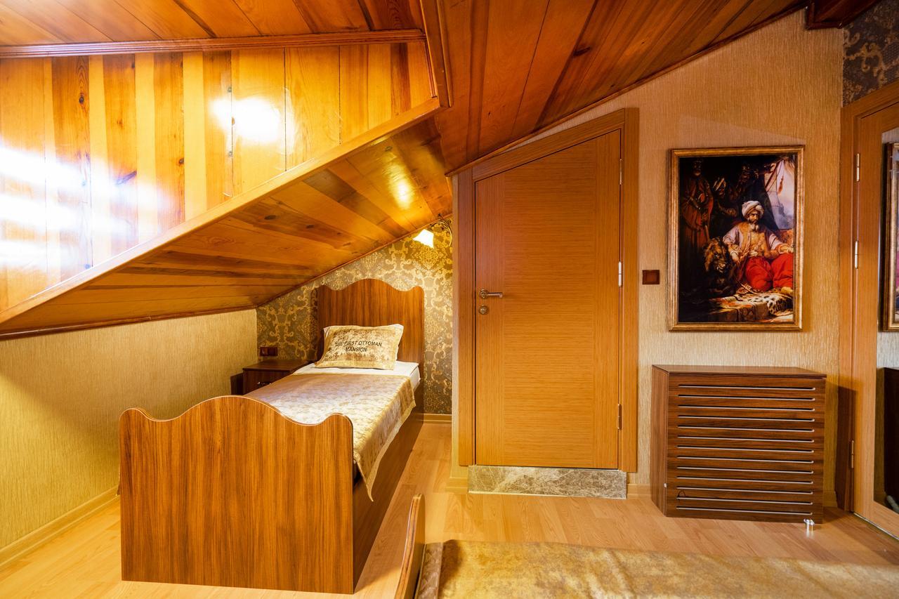 Chestnut Mansion Oldcity Istanbul Luaran gambar