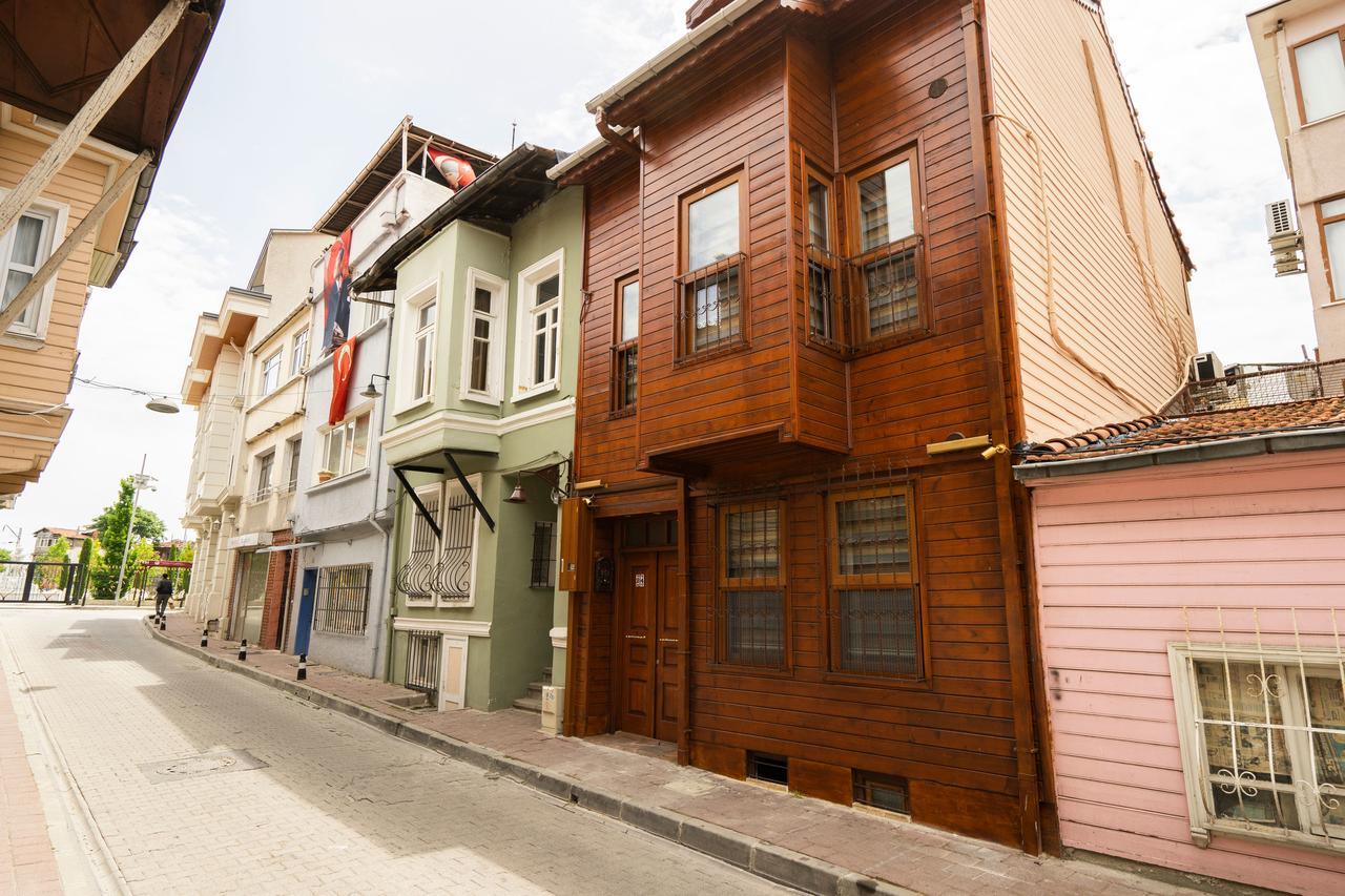 Chestnut Mansion Oldcity Istanbul Luaran gambar