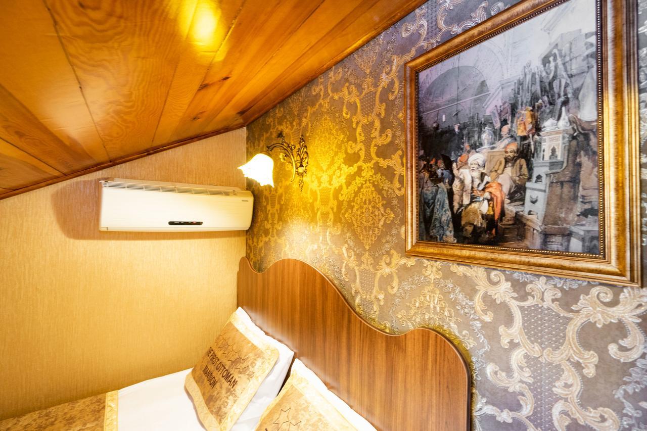 Chestnut Mansion Oldcity Istanbul Luaran gambar