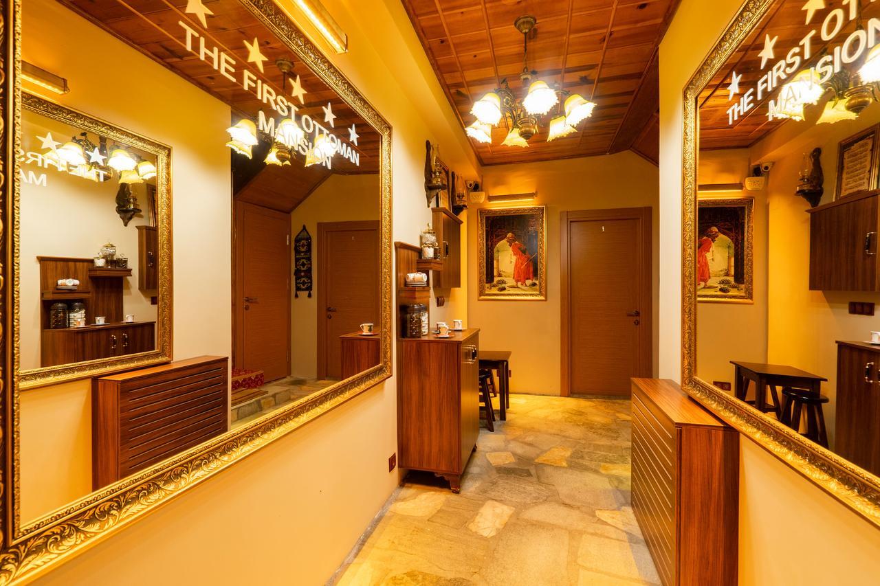 Chestnut Mansion Oldcity Istanbul Luaran gambar