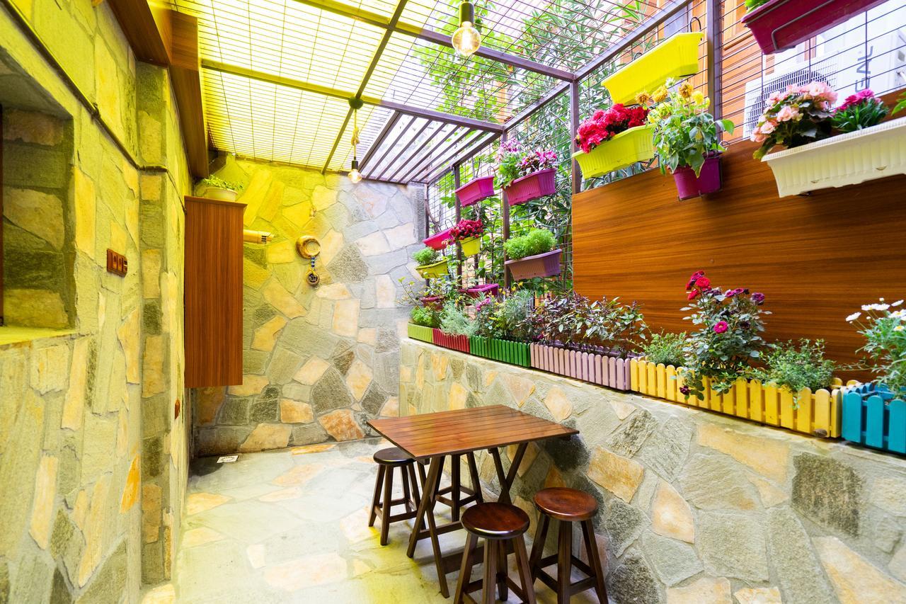 Chestnut Mansion Oldcity Istanbul Luaran gambar
