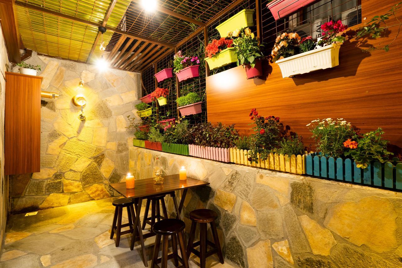 Chestnut Mansion Oldcity Istanbul Luaran gambar