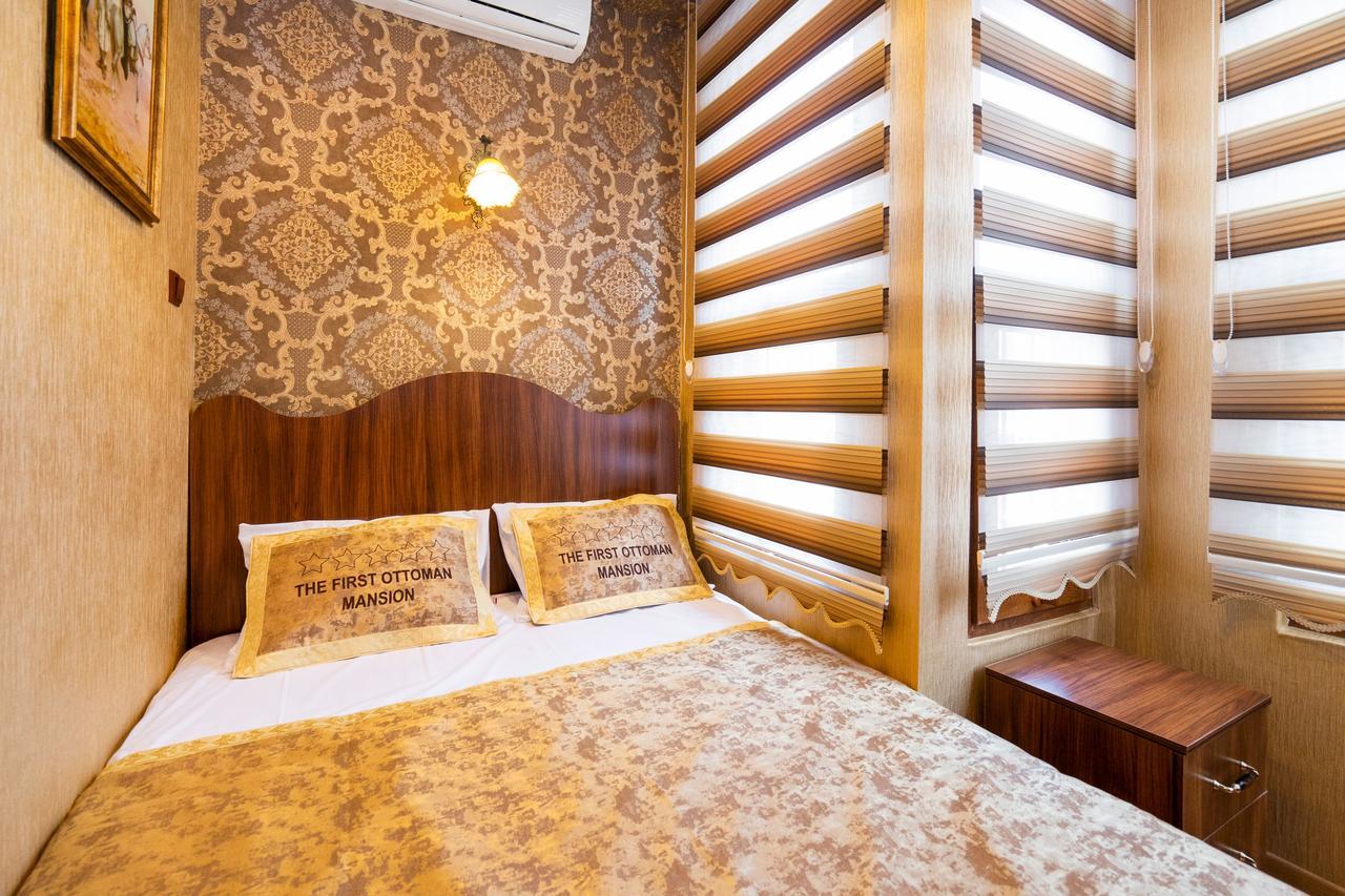 Chestnut Mansion Oldcity Istanbul Luaran gambar