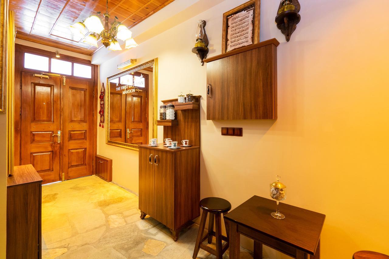 Chestnut Mansion Oldcity Istanbul Luaran gambar