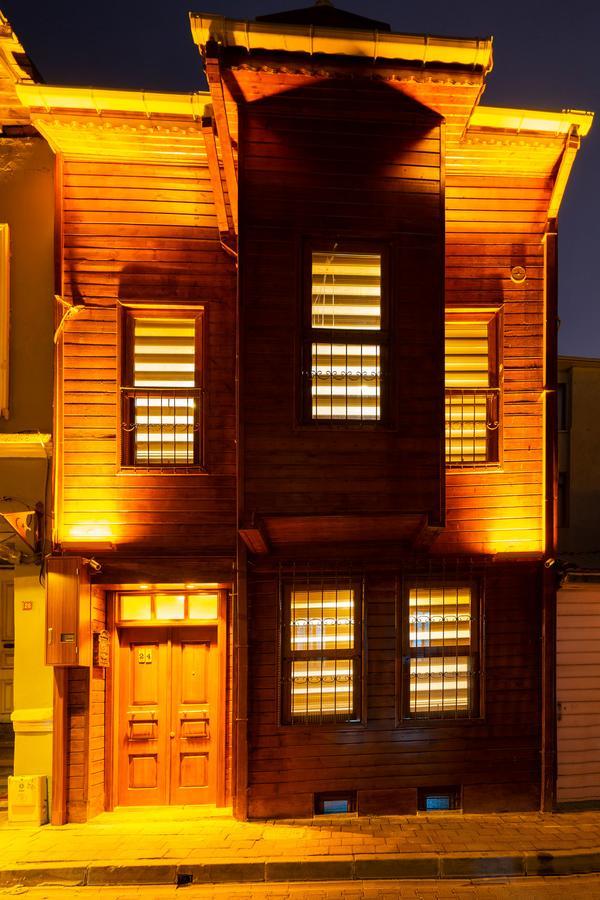 Chestnut Mansion Oldcity Istanbul Luaran gambar